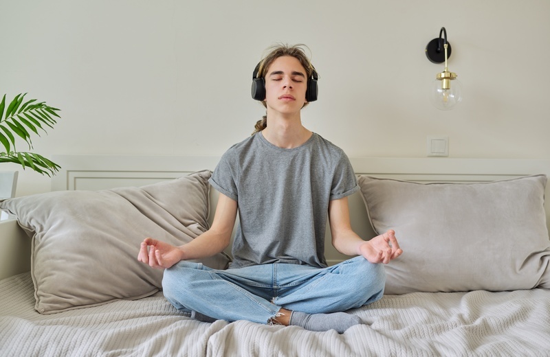Head-to-Toe Relaxation Meditation
