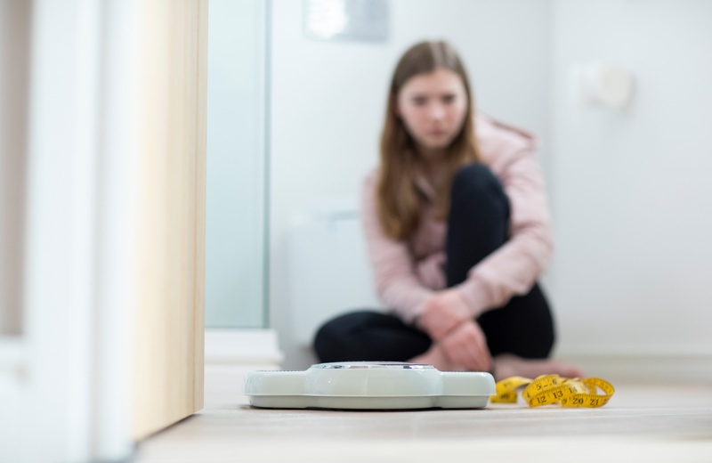How Eating Disorders Impact Teens