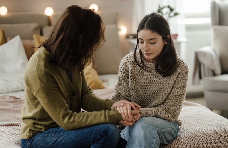 Teens and mental health: How to start the conversation that matters